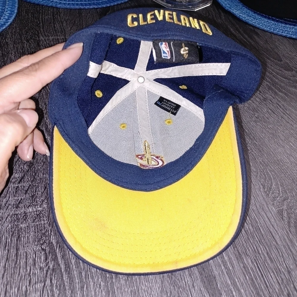 Youth Cleveland Cavaliers Hat (OSFM)